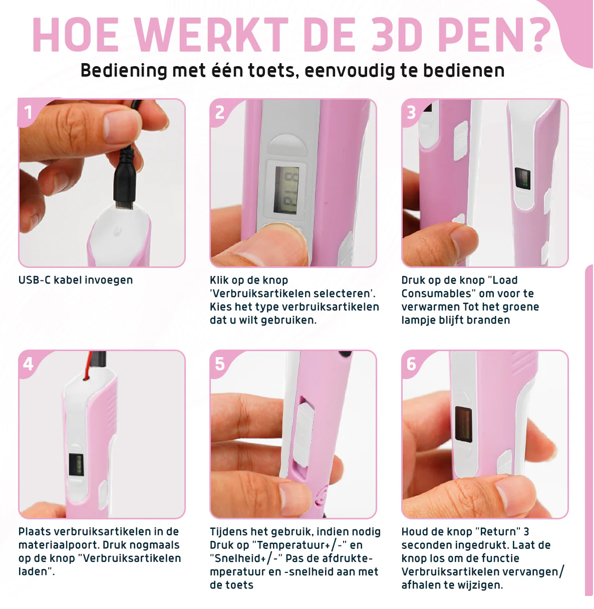 FormFlow 3D Pen
